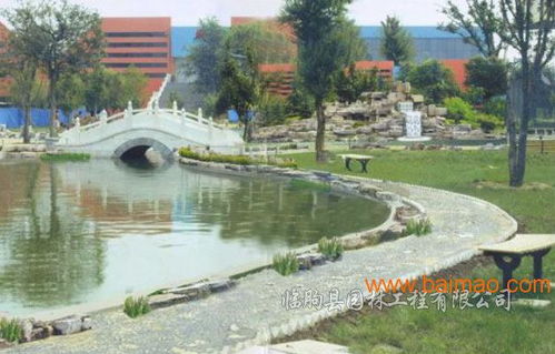 山东临朐园林绿化工程 安全施工、价格与服务全解析