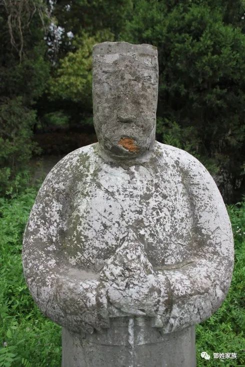 山高水长护忠魂 邓愈墓的多重身份与保护实践