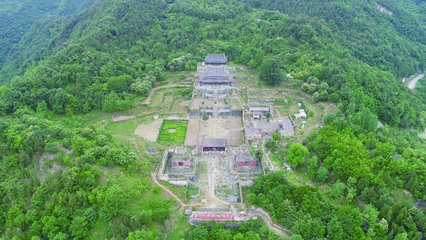 武当山五龙宫遗址考古重大发现 千余件文物揭示宗教与建筑考古新篇章