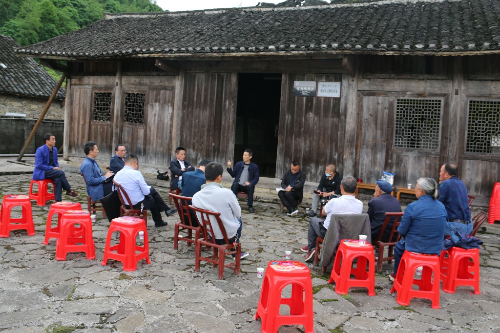 院坝协商聚共识，革命文物焕新辉——鹤峰县政协创新推动革命文物保护传承工作