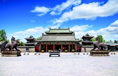 守护三晋文脉 山西省文物局网站与文物文化遗址保护服务